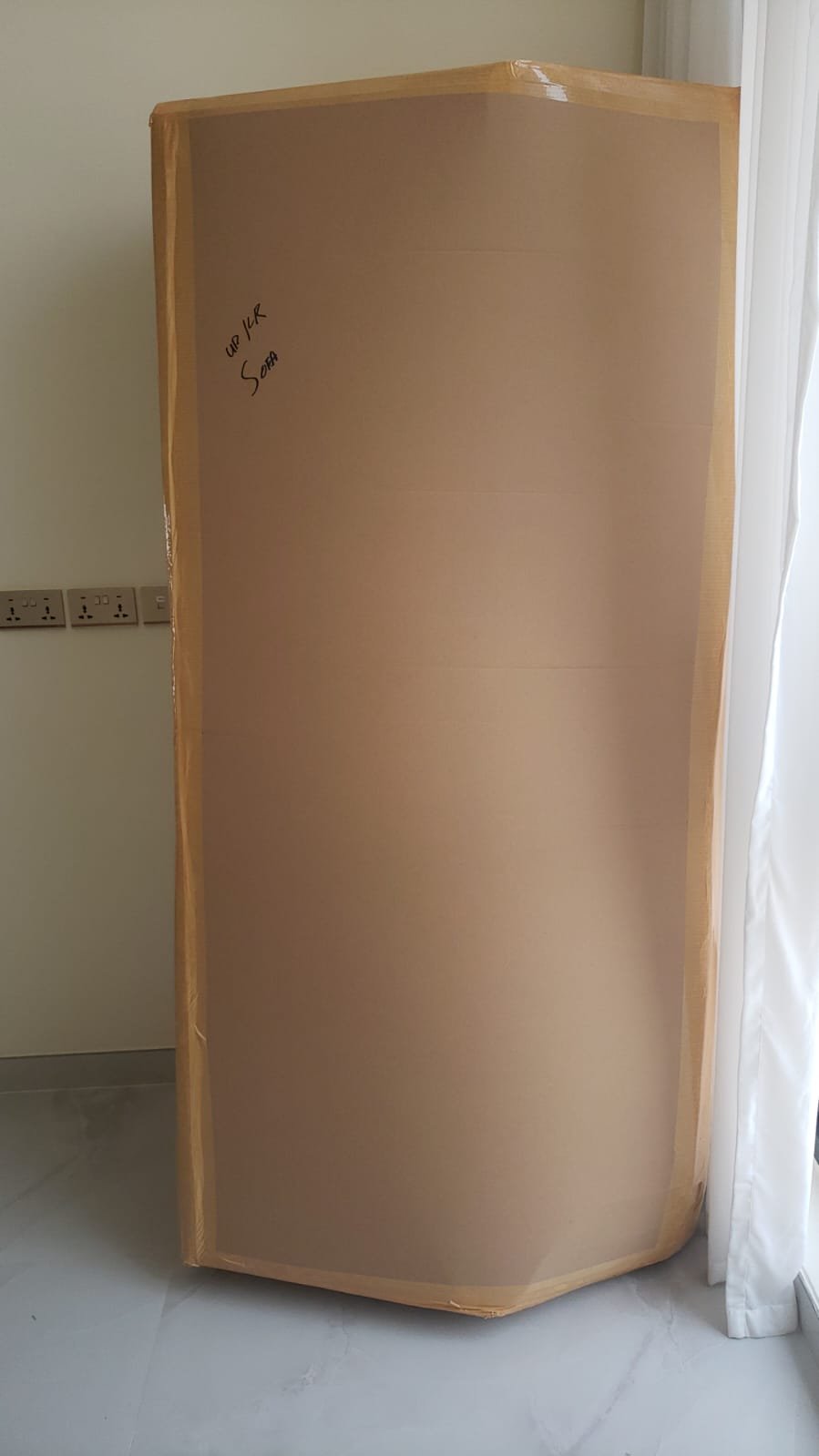 Timeless Relocation - Professional moving service in Dubai